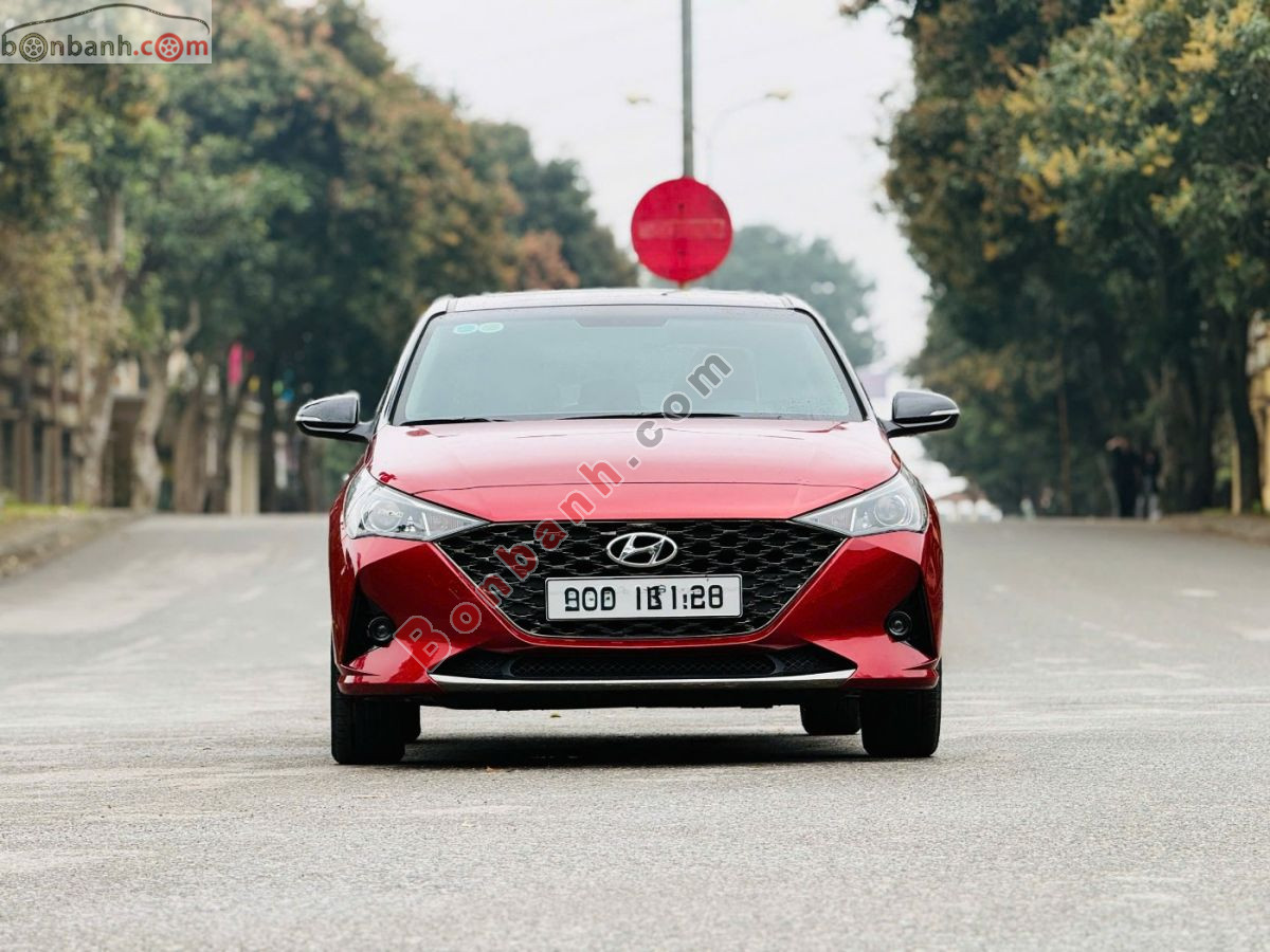 Bán ô tô Hyundai Accent 1.4 AT Đặc Biệt - 2022 - xe cũ