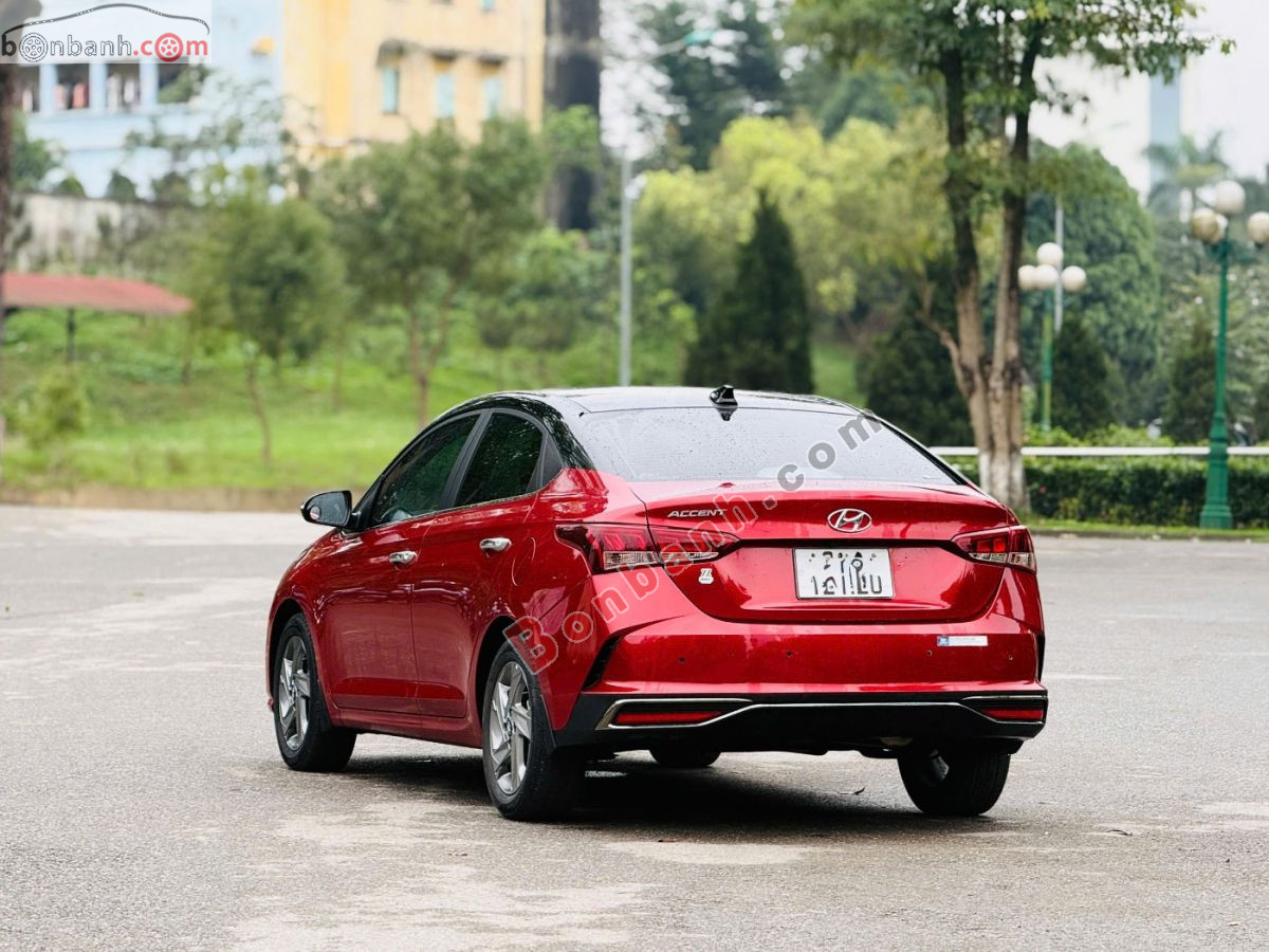 Bán ô tô Hyundai Accent 1.4 AT Đặc Biệt - 2022 - xe cũ