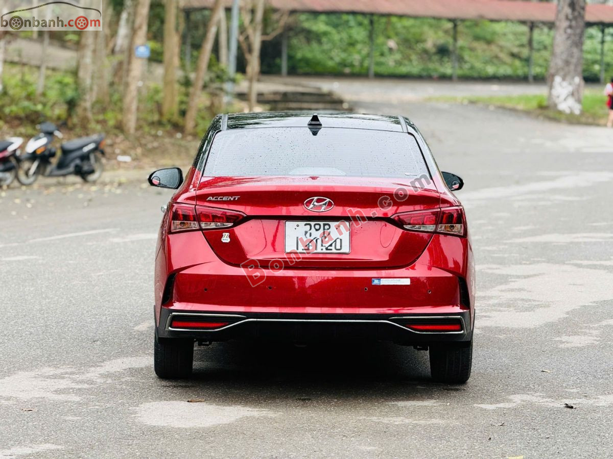 Bán ô tô Hyundai Accent 1.4 AT Đặc Biệt - 2022 - xe cũ