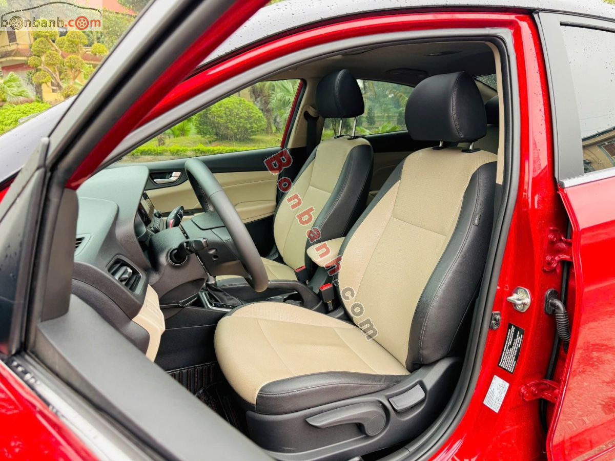 Bán ô tô Hyundai Accent 1.4 AT Đặc Biệt - 2022 - xe cũ