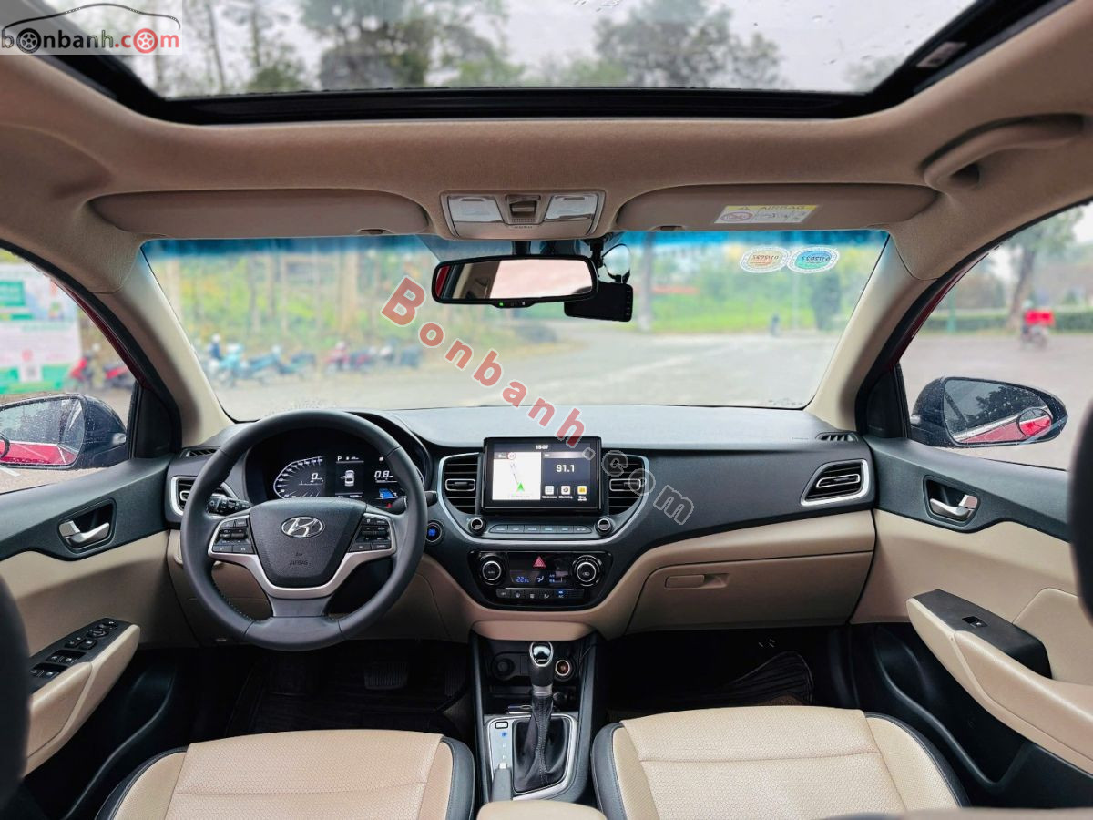 Bán ô tô Hyundai Accent 1.4 AT Đặc Biệt - 2022 - xe cũ