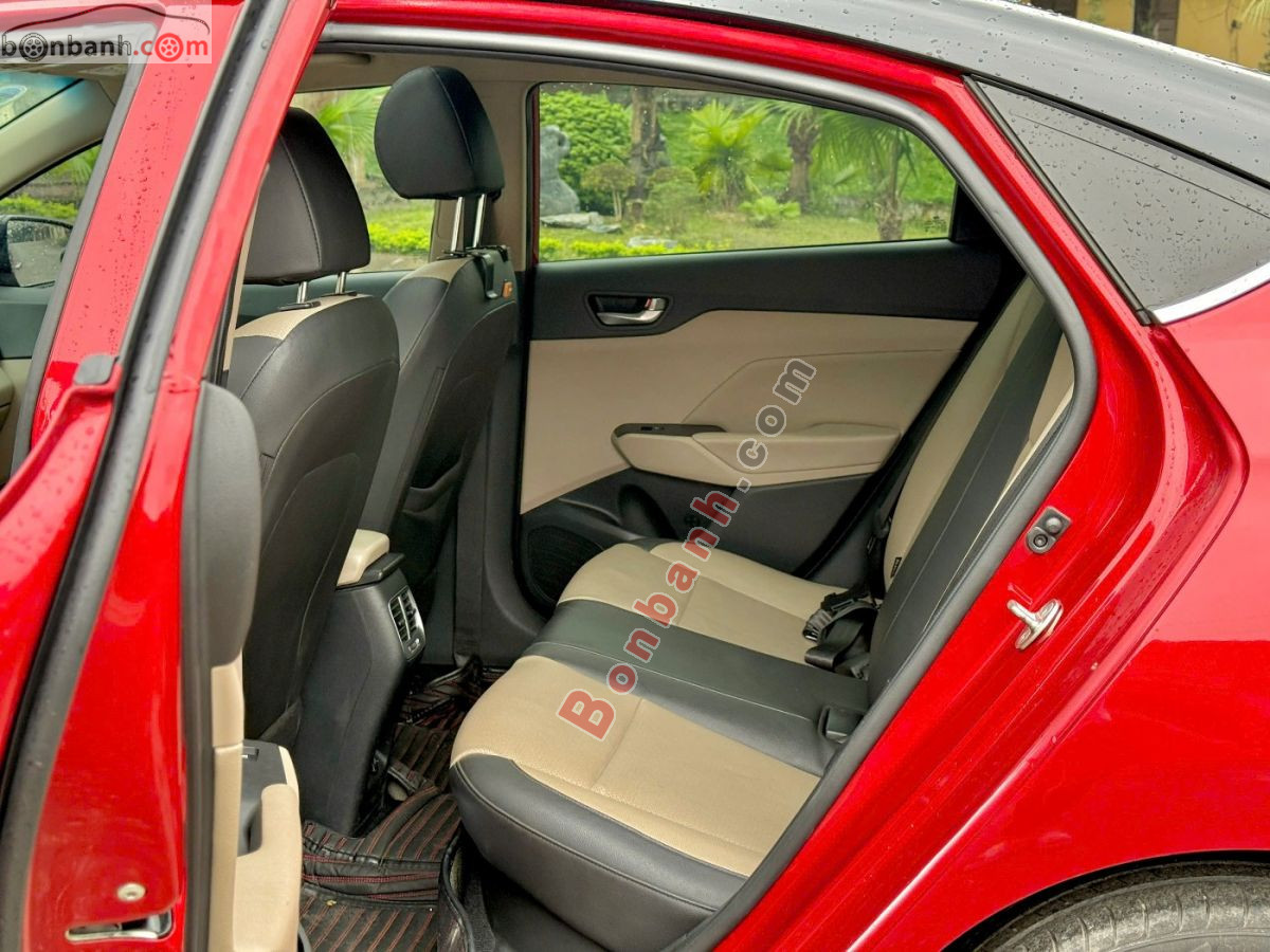 Bán ô tô Hyundai Accent 1.4 AT Đặc Biệt - 2022 - xe cũ