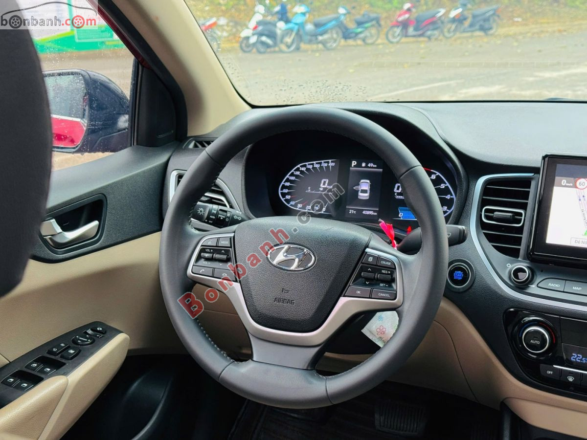 Bán ô tô Hyundai Accent 1.4 AT Đặc Biệt - 2022 - xe cũ