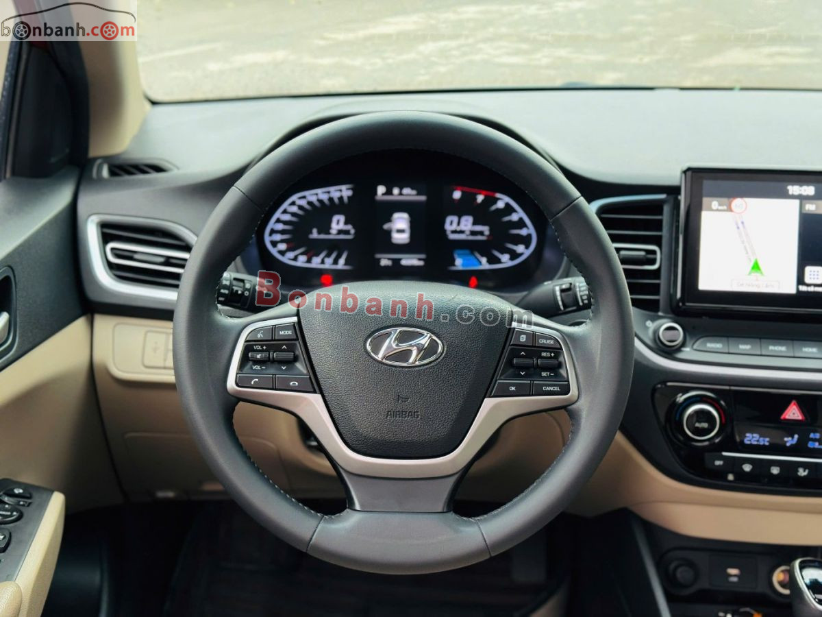Bán ô tô Hyundai Accent 1.4 AT Đặc Biệt - 2022 - xe cũ