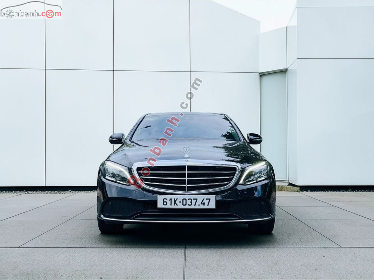 Bán ô tô Mercedes Benz C class C200 Exclusive - 2021 - xe cũ