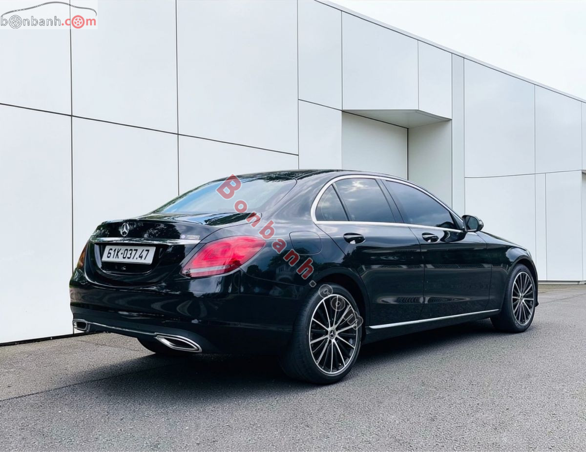 Bán ô tô Mercedes Benz C class C200 Exclusive - 2021 - xe cũ