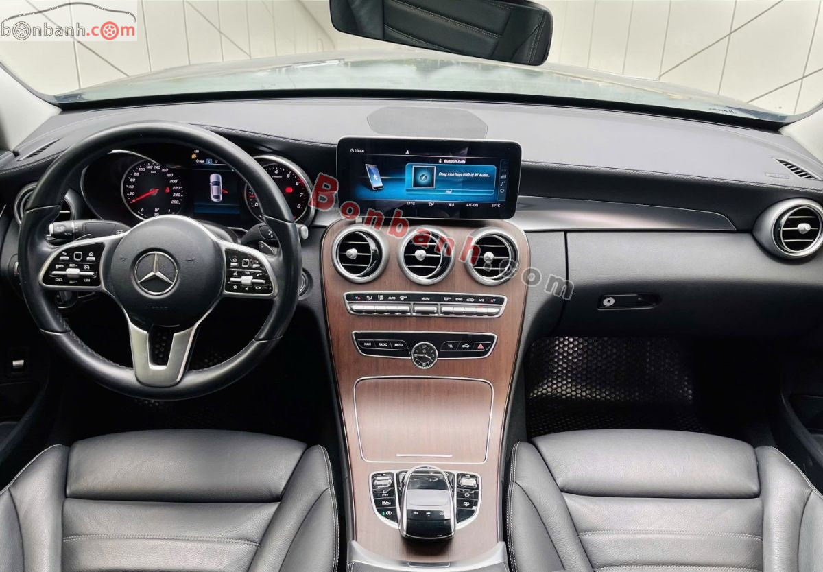 Bán ô tô Mercedes Benz C class C200 Exclusive - 2021 - xe cũ