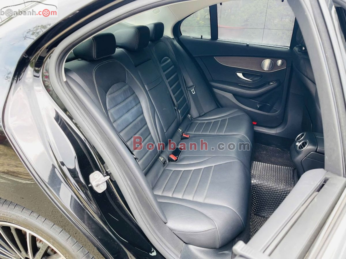 Bán ô tô Mercedes Benz C class C200 Exclusive - 2021 - xe cũ