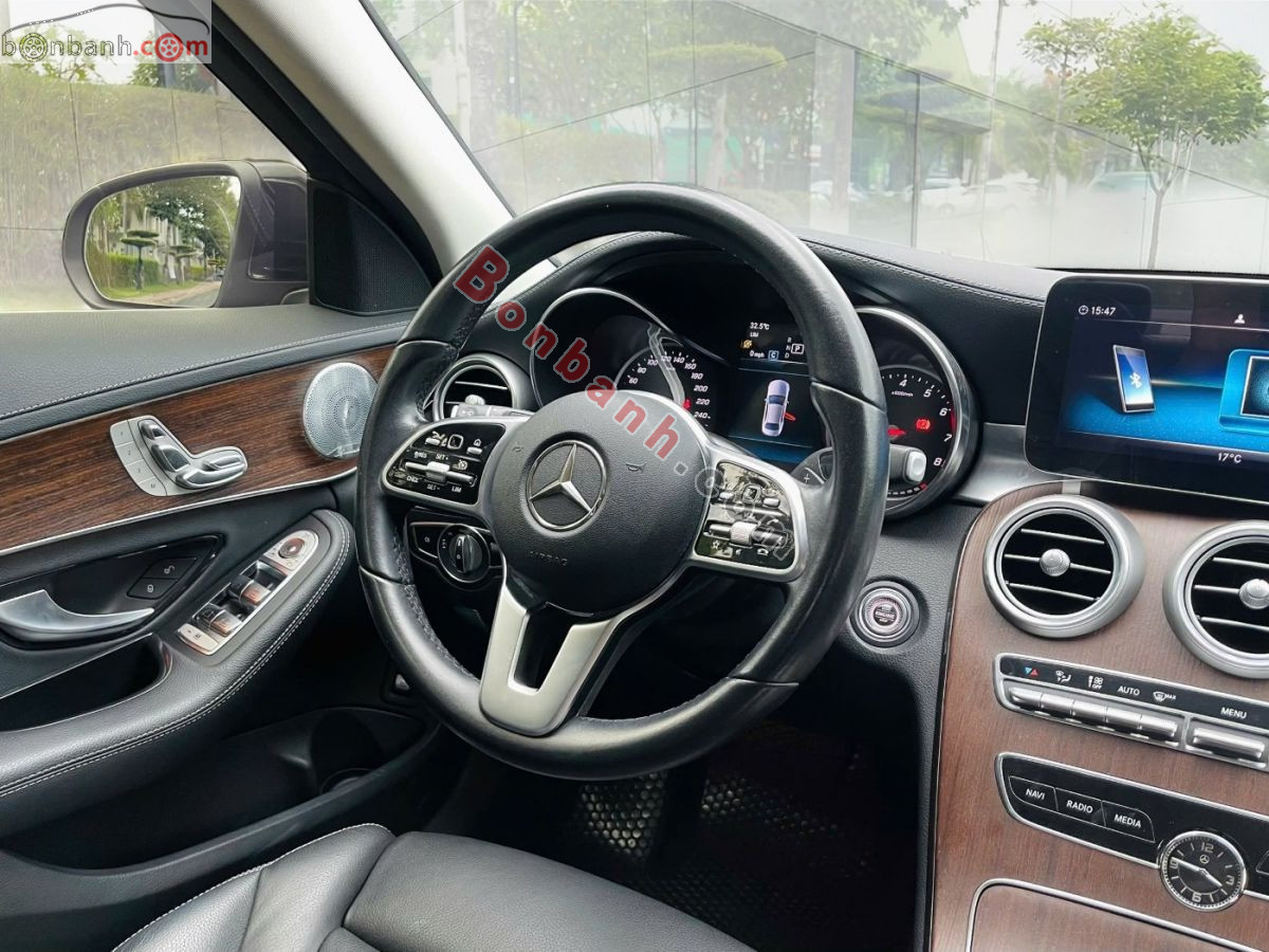 Bán ô tô Mercedes Benz C class C200 Exclusive - 2021 - xe cũ