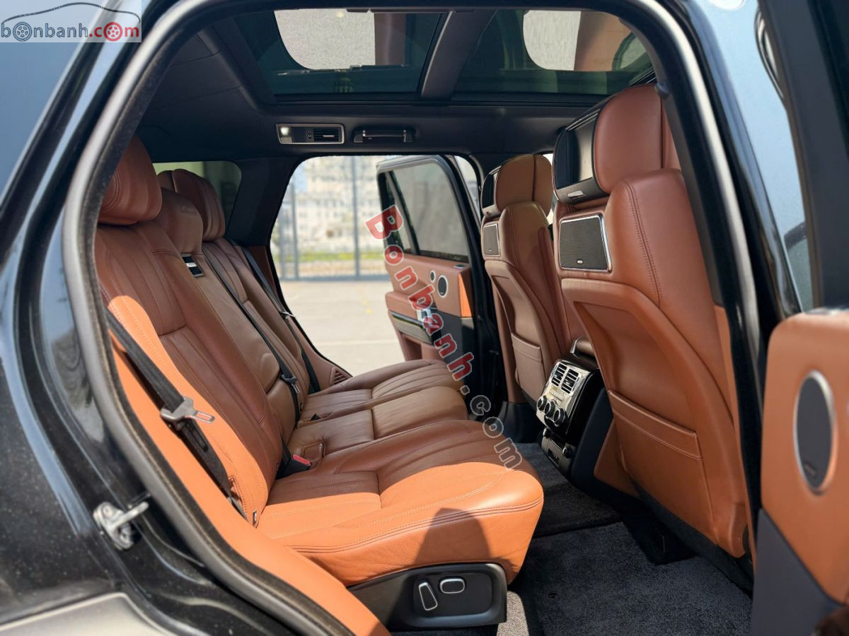 Bán ô tô LandRover Range Rover Autobiography 5.0 - 2015 - xe cũ