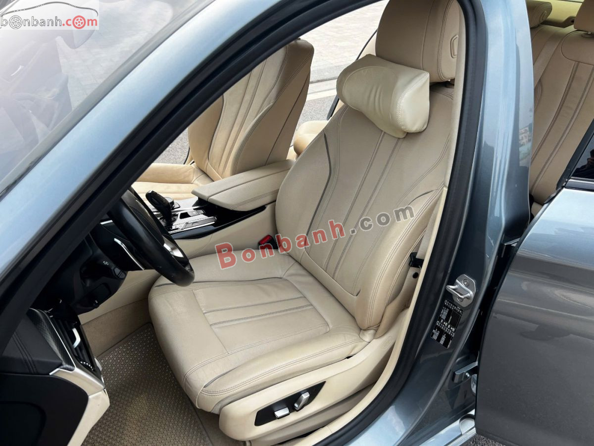 Bán ô tô BMW 5 Series 530i - 2019 - xe cũ