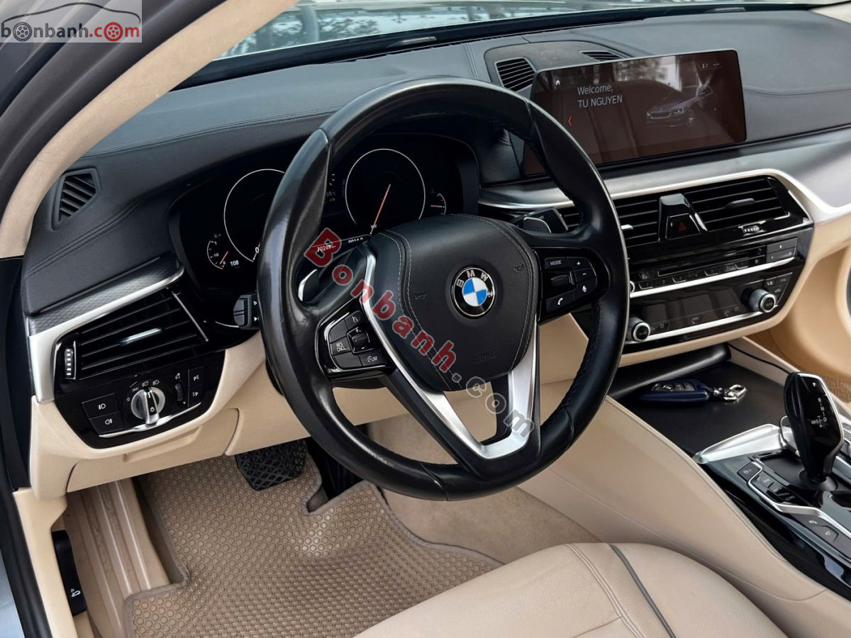 Bán ô tô BMW 5 Series 530i - 2019 - xe cũ