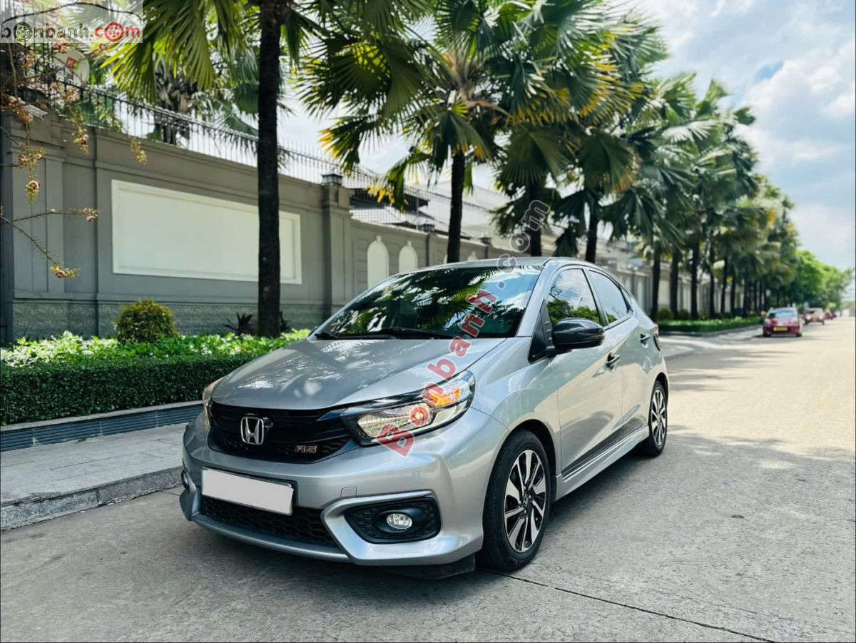 Bán ô tô Honda Brio RS - 2019 - xe cũ