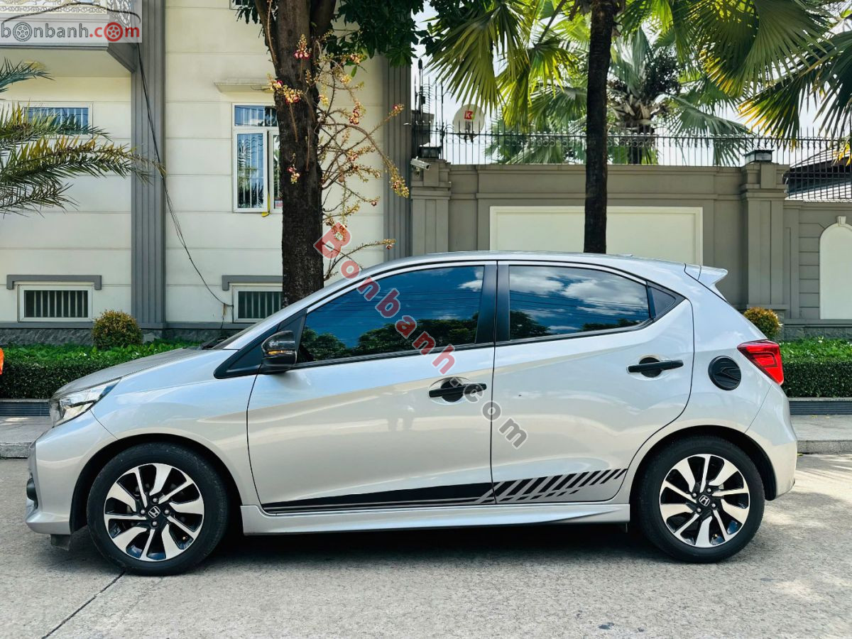Bán ô tô Honda Brio RS - 2019 - xe cũ