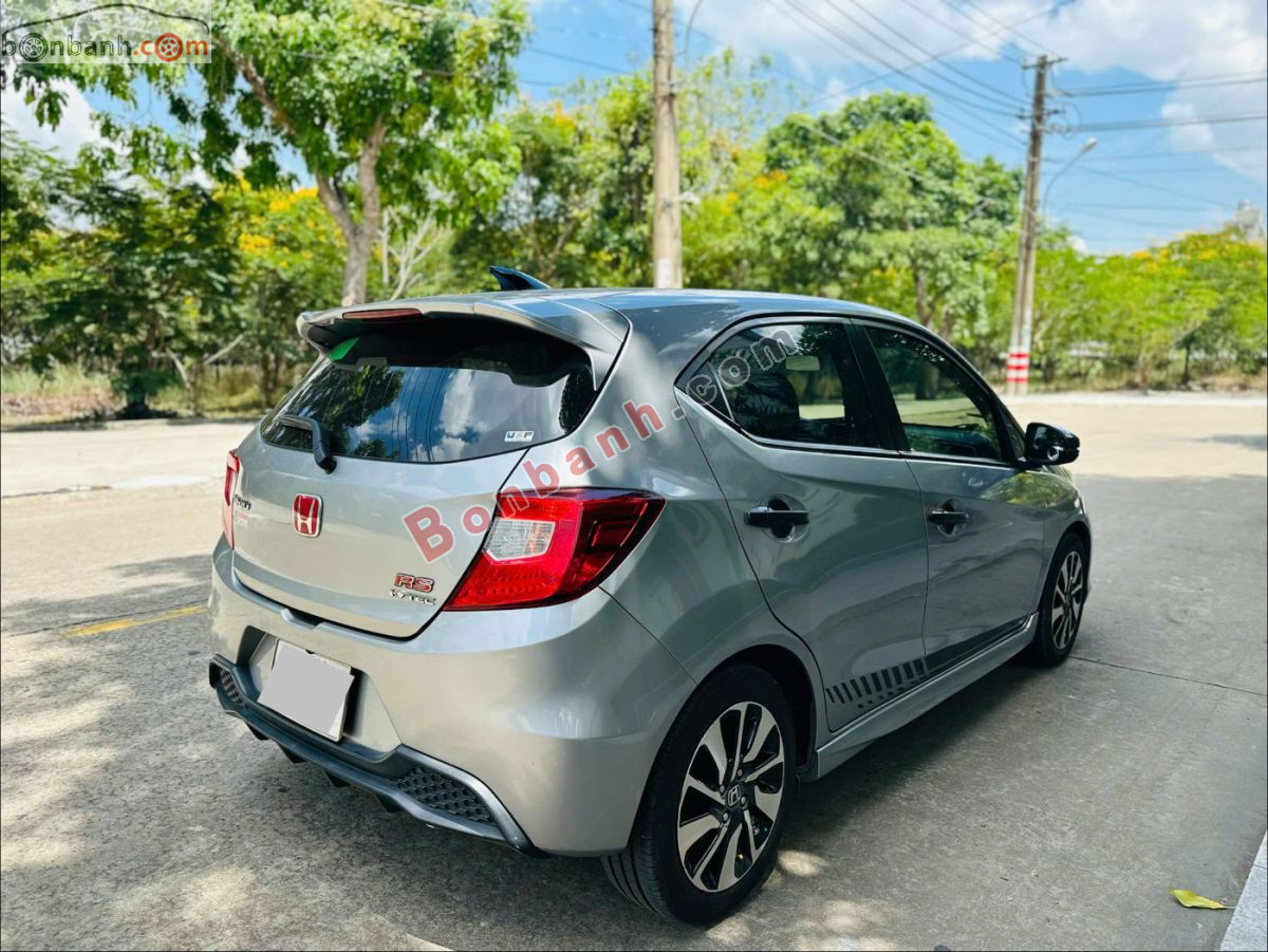 Bán ô tô Honda Brio RS - 2019 - xe cũ