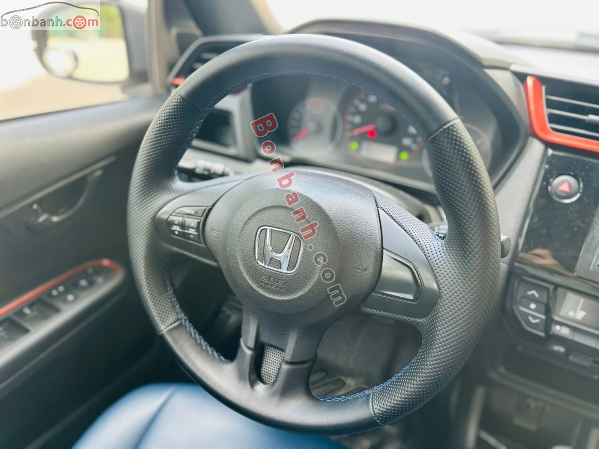 Bán ô tô Honda Brio RS - 2019 - xe cũ