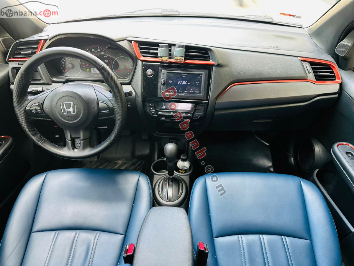 Bán ô tô Honda Brio RS - 2019 - xe cũ