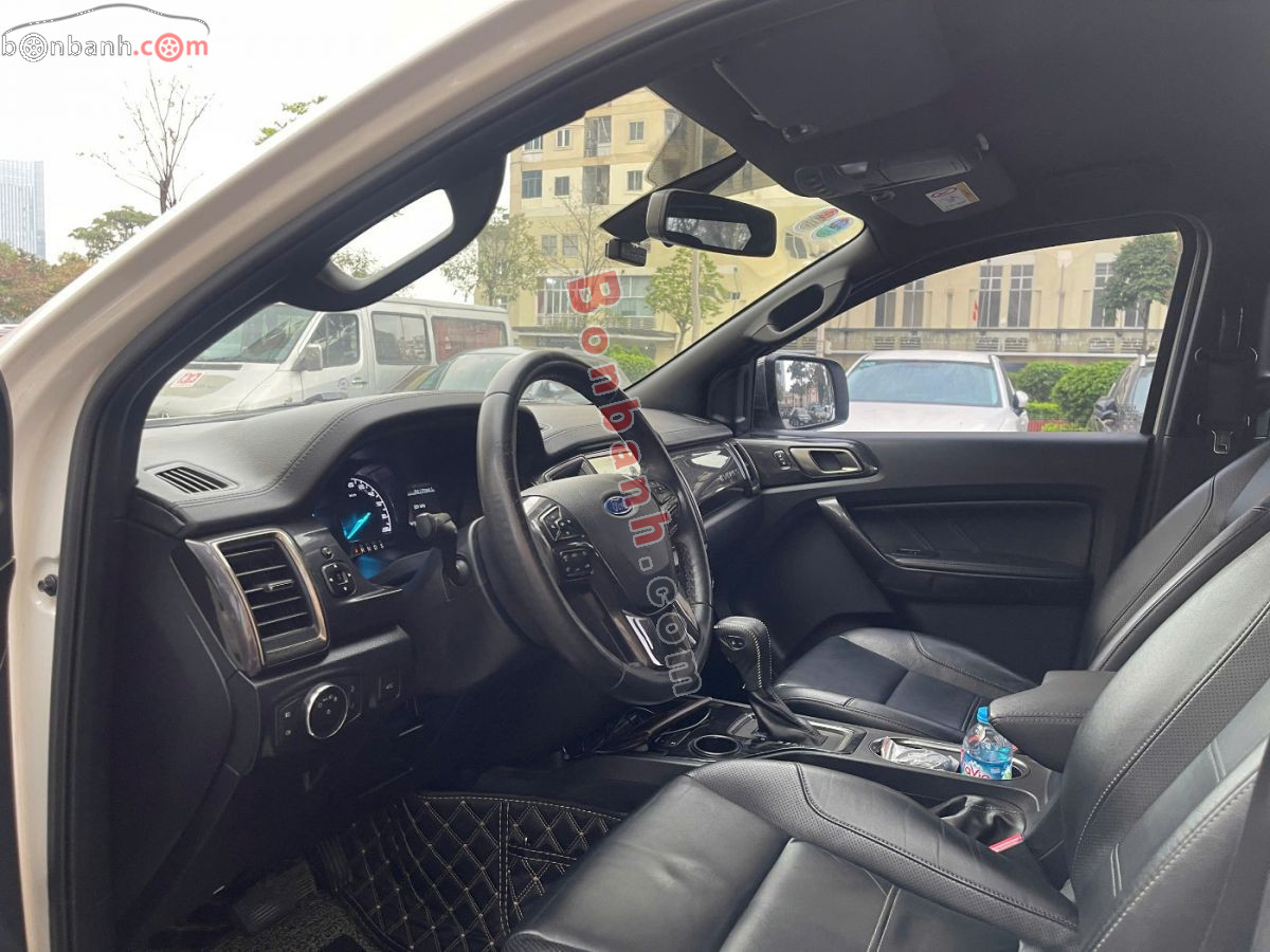Bán ô tô Ford Everest Titanium 2.0L 4x2 AT - 2019 - xe cũ