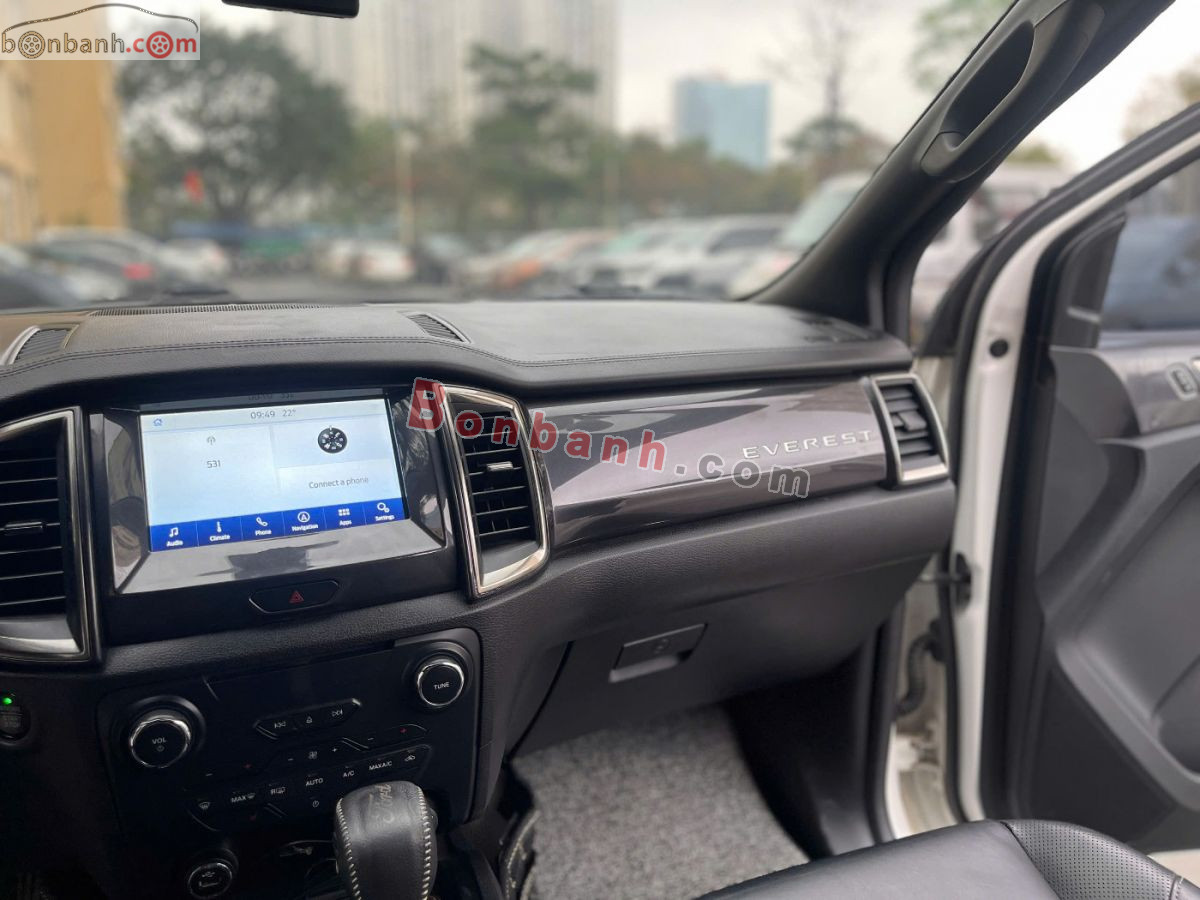 Bán ô tô Ford Everest Titanium 2.0L 4x2 AT - 2019 - xe cũ