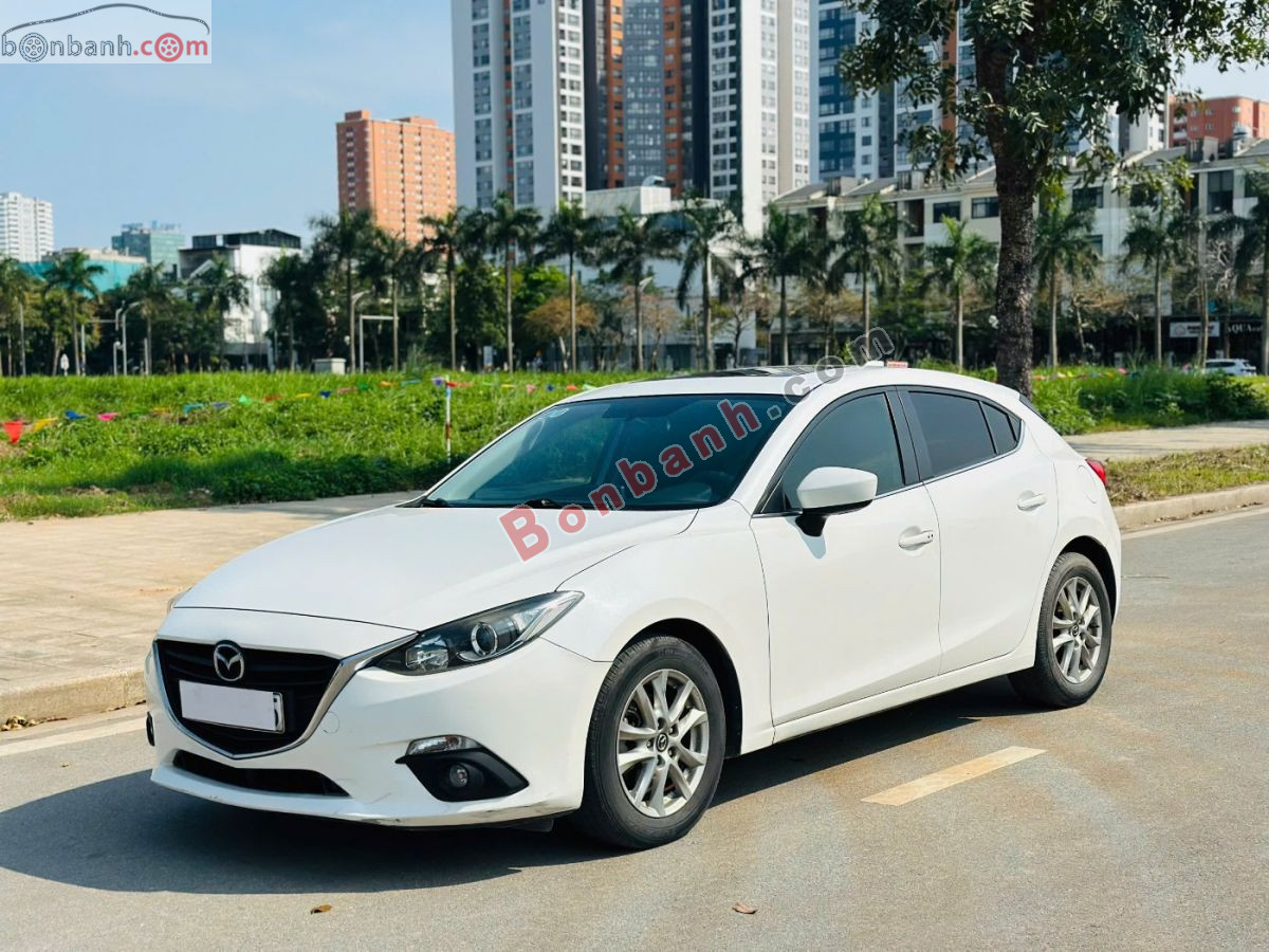 Bán ô tô Mazda 3 1.5 AT - 2016 - xe cũ