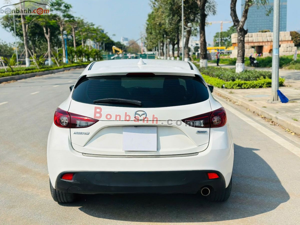 Bán ô tô Mazda 3 1.5 AT - 2016 - xe cũ