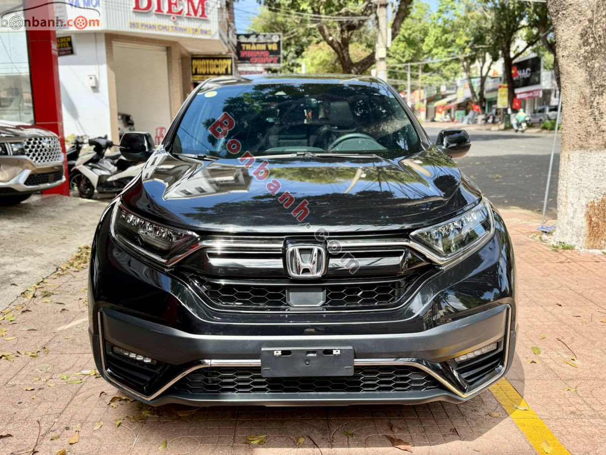 Bán ô tô Honda CRV LSE - 2022 - xe cũ