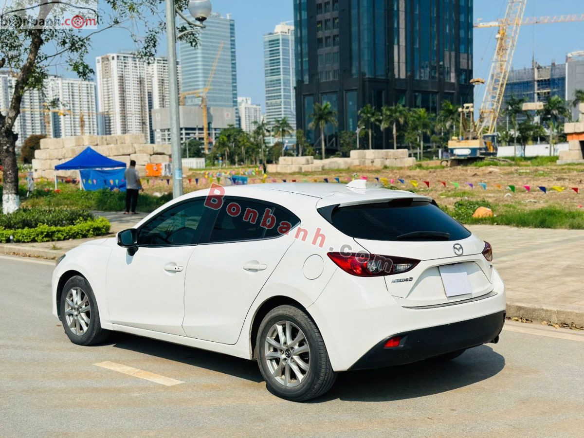 Bán ô tô Mazda 3 1.5 AT - 2016 - xe cũ