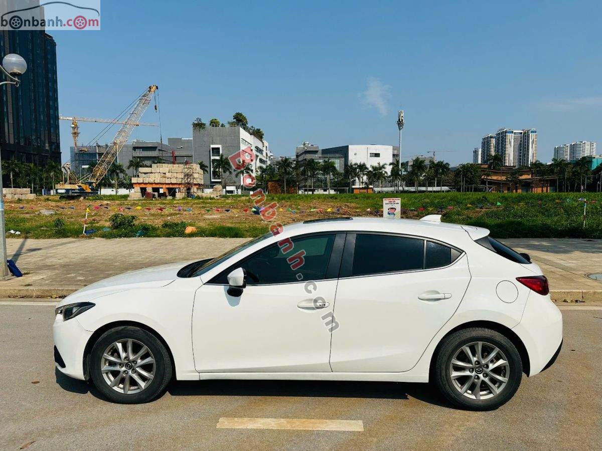 Bán ô tô Mazda 3 1.5 AT - 2016 - xe cũ