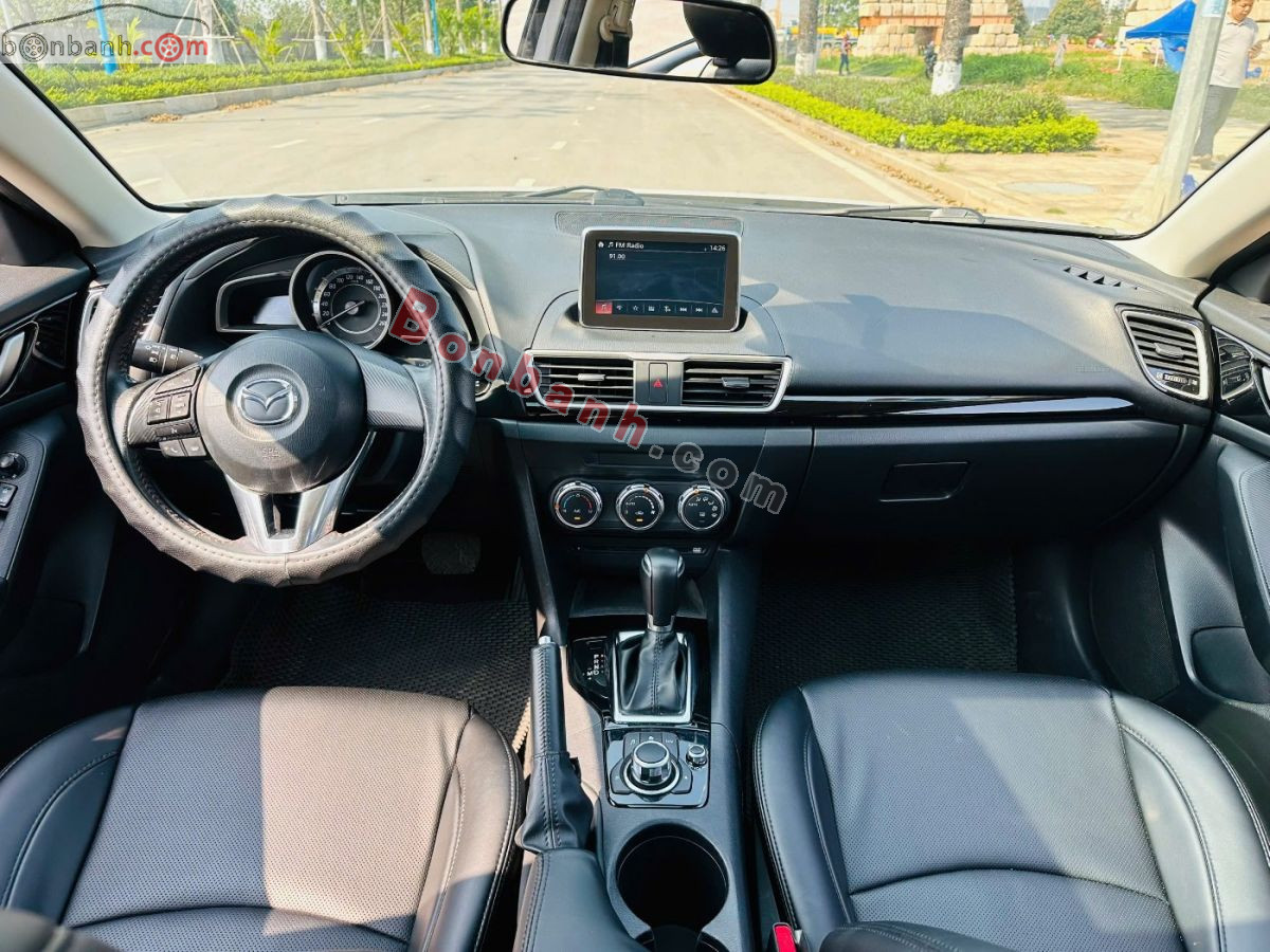 Bán ô tô Mazda 3 1.5 AT - 2016 - xe cũ
