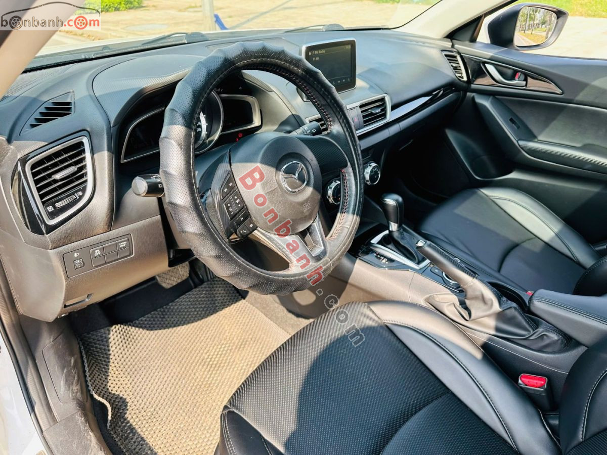 Bán ô tô Mazda 3 1.5 AT - 2016 - xe cũ