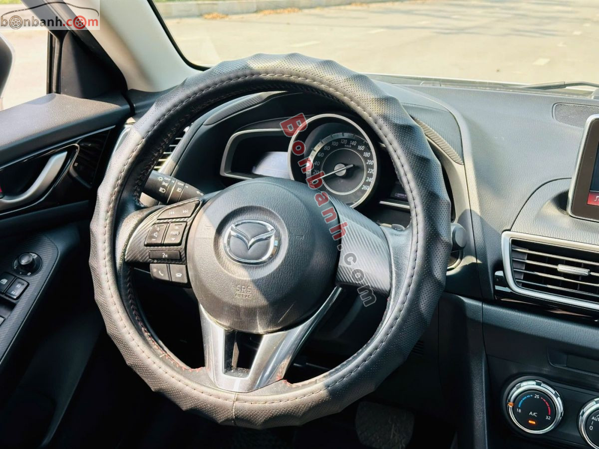 Bán ô tô Mazda 3 1.5 AT - 2016 - xe cũ