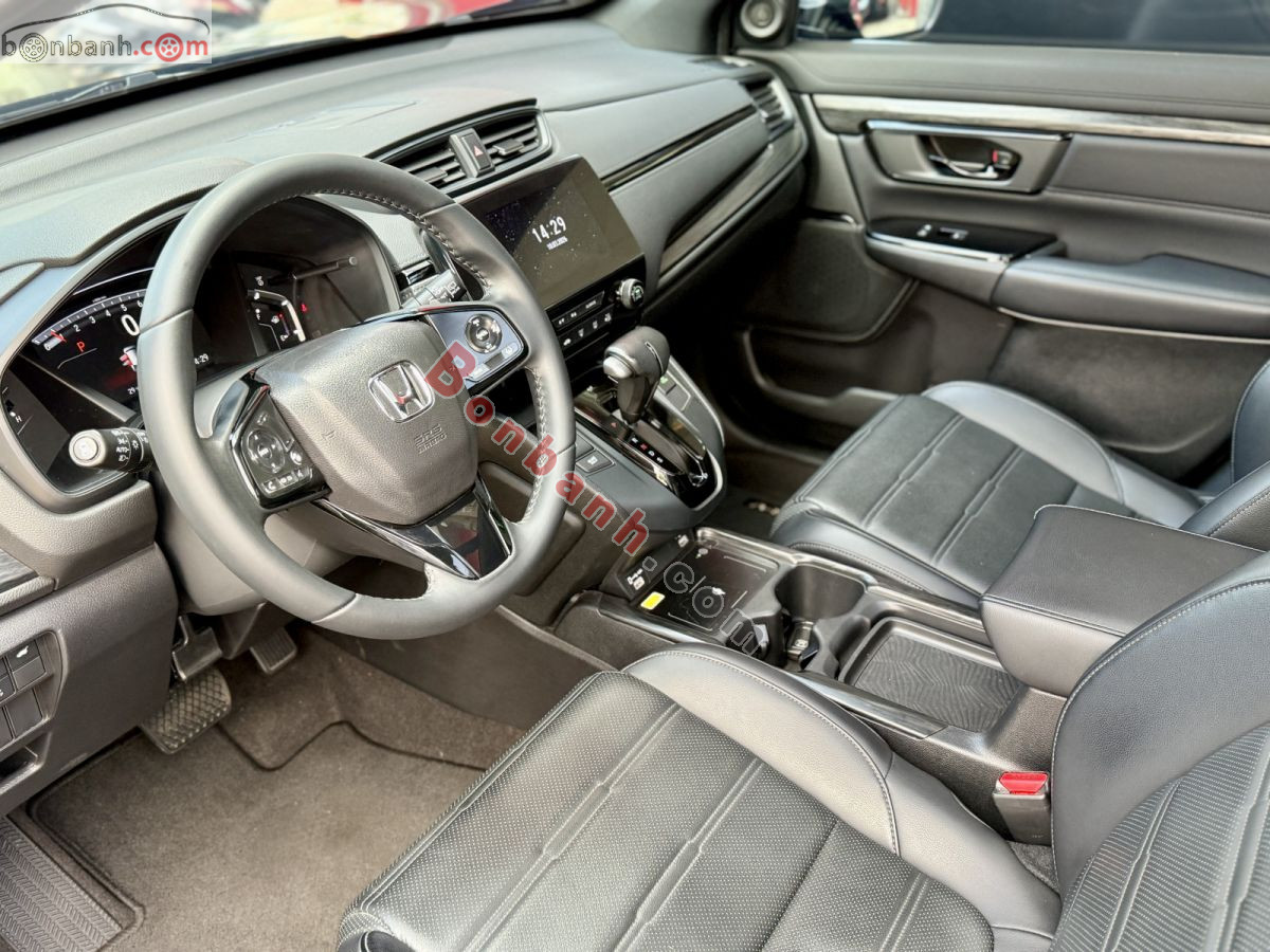Bán ô tô Honda CRV LSE - 2022 - xe cũ