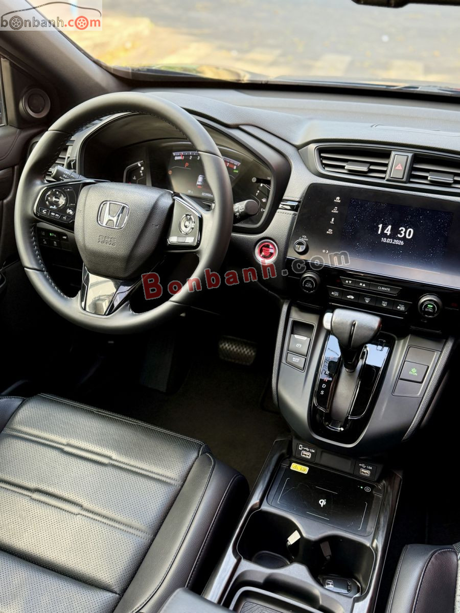 Bán ô tô Honda CRV LSE - 2022 - xe cũ