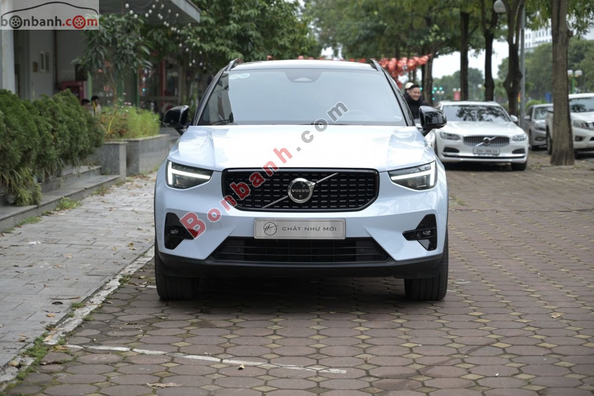Bán ô tô Volvo XC40 Ultimate B5 AWD - 2024 - xe cũ