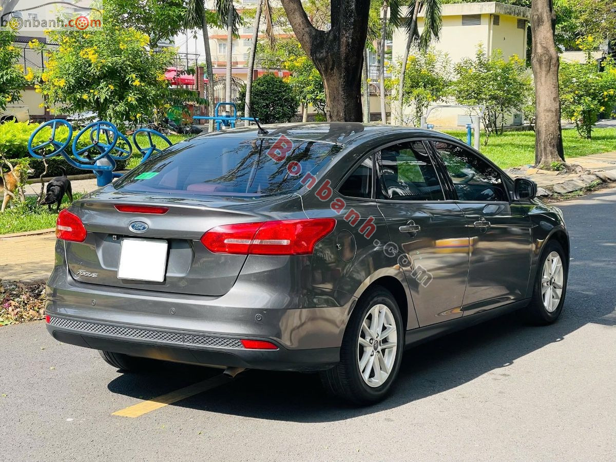 Bán ô tô Ford Focus Trend 1.6 AT - 2015 - xe cũ