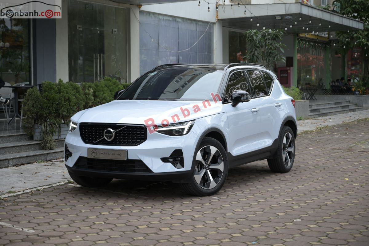 Bán ô tô Volvo XC40 Ultimate B5 AWD - 2024 - xe cũ