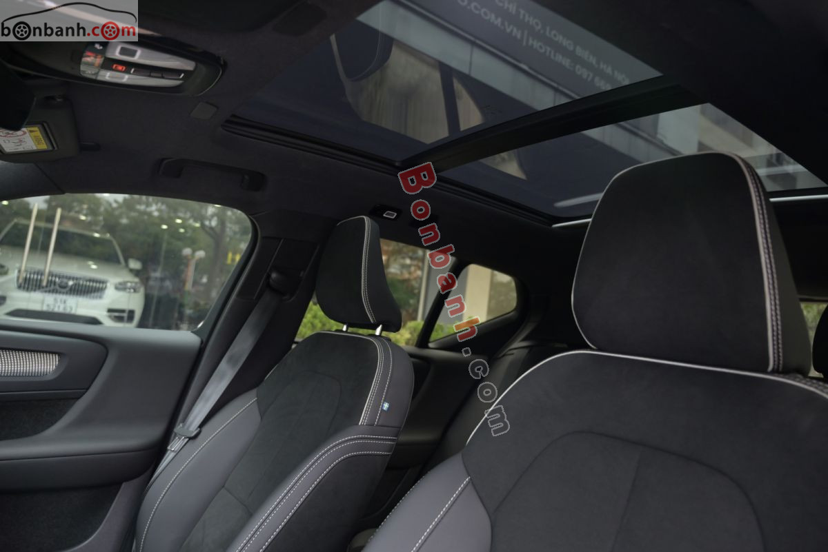 Bán ô tô Volvo XC40 Ultimate B5 AWD - 2024 - xe cũ