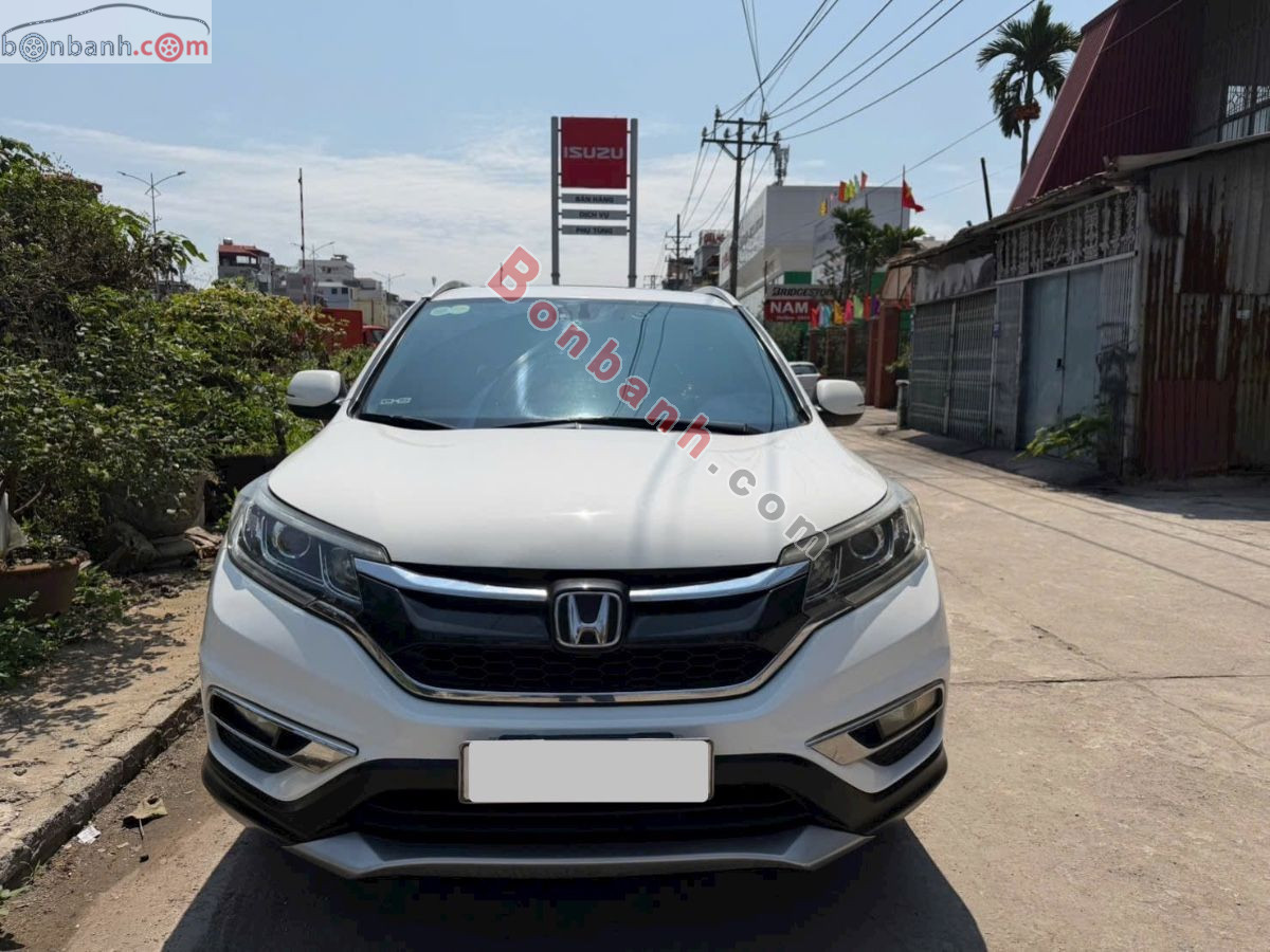 Bán ô tô Honda CRV 2.4 AT - TG - 2016 - xe cũ