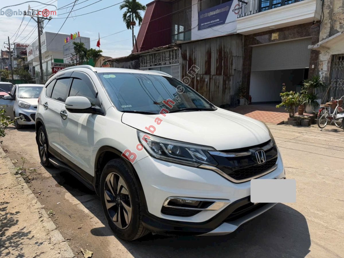 Bán ô tô Honda CRV 2.4 AT - TG - 2016 - xe cũ