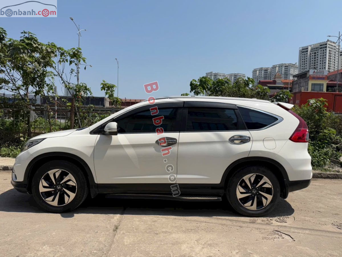 Bán ô tô Honda CRV 2.4 AT - TG - 2016 - xe cũ