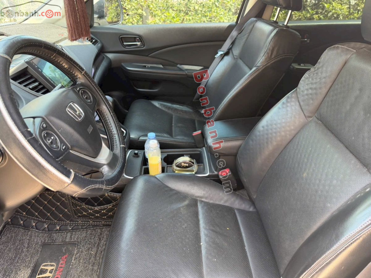 Bán ô tô Honda CRV 2.4 AT - TG - 2016 - xe cũ