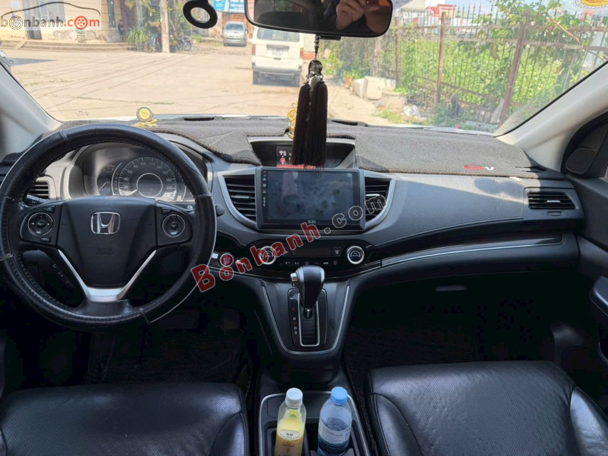 Bán ô tô Honda CRV 2.4 AT - TG - 2016 - xe cũ