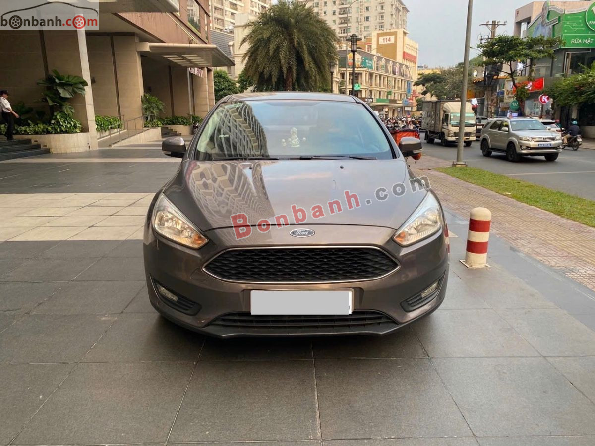Bán ô tô Ford Focus Trend 1.5L - 2018 - xe cũ