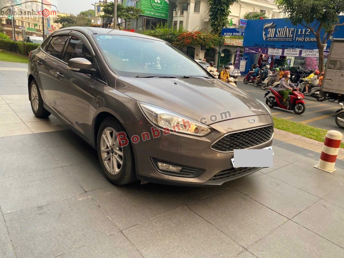 Bán ô tô Ford Focus Trend 1.5L - 2018 - xe cũ