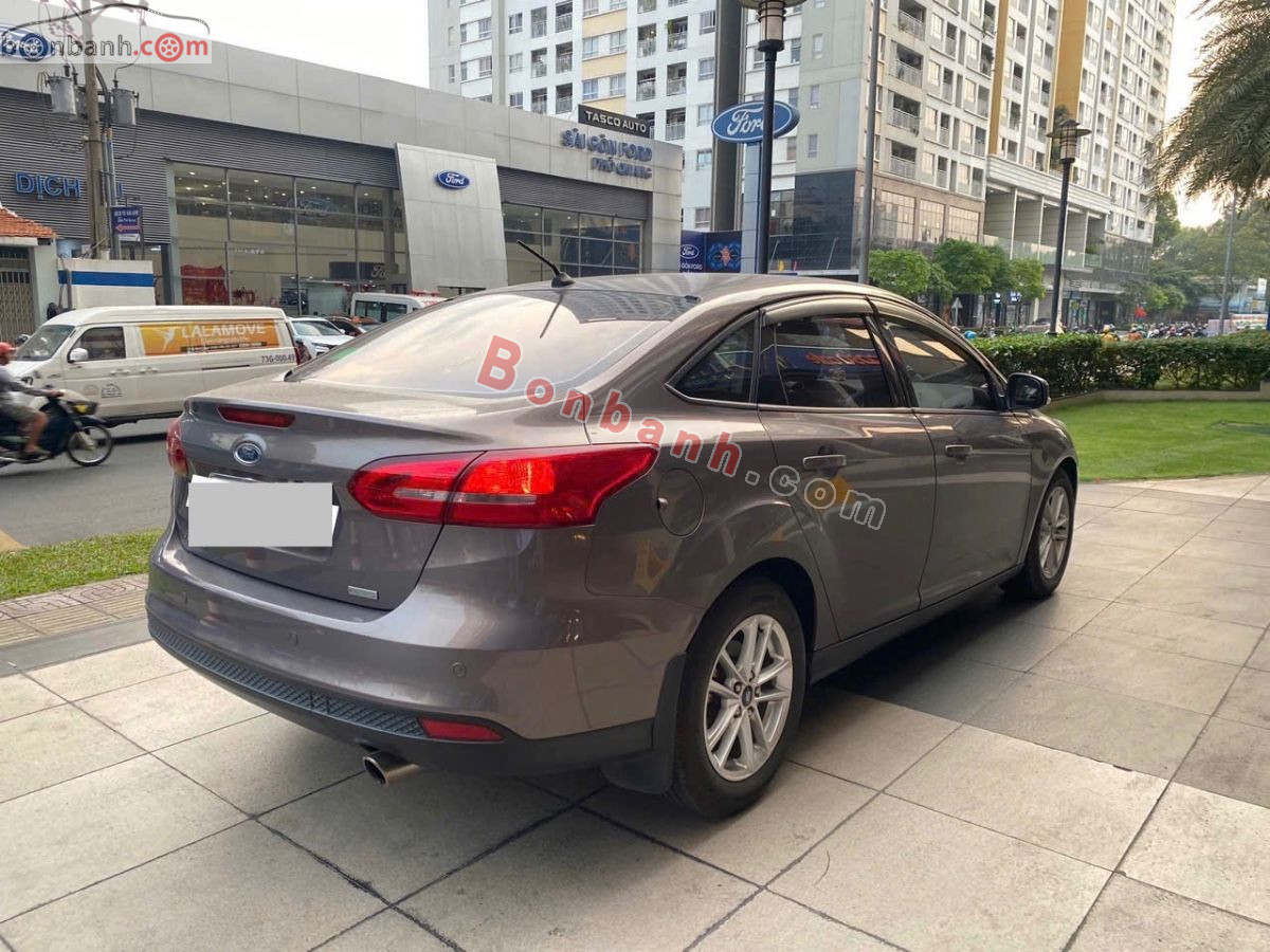 Bán ô tô Ford Focus Trend 1.5L - 2018 - xe cũ