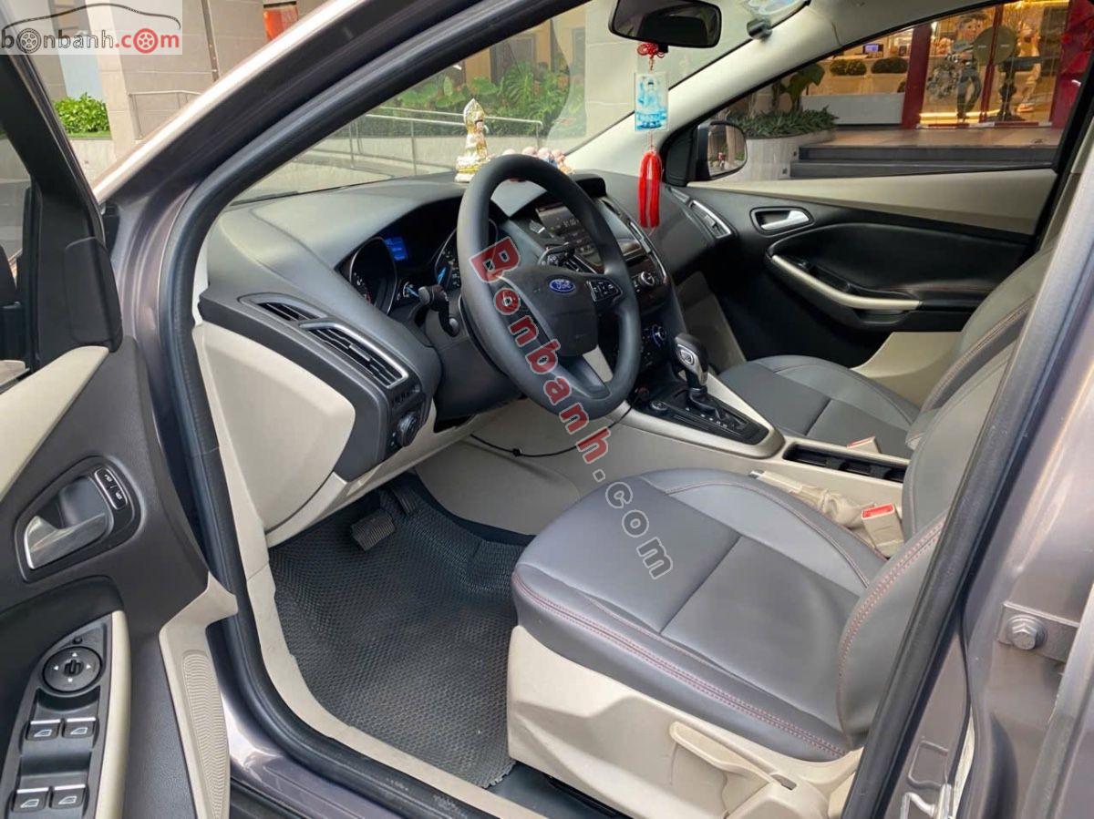 Bán ô tô Ford Focus Trend 1.5L - 2018 - xe cũ