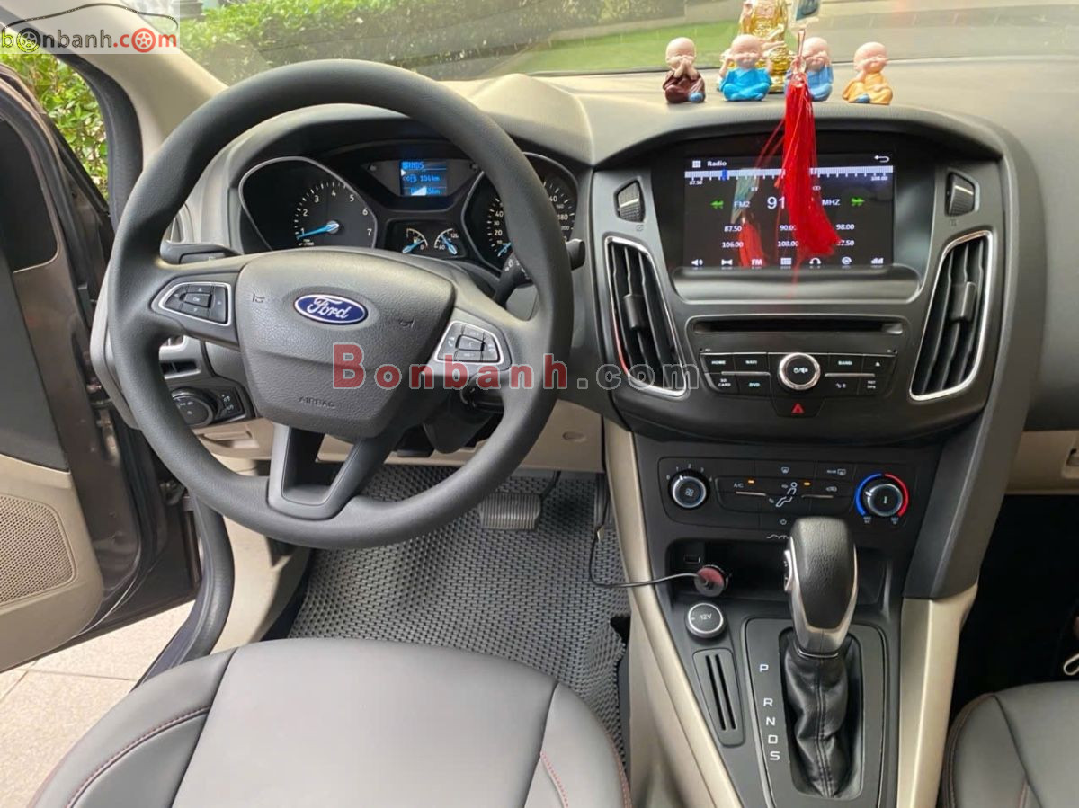 Bán ô tô Ford Focus Trend 1.5L - 2018 - xe cũ