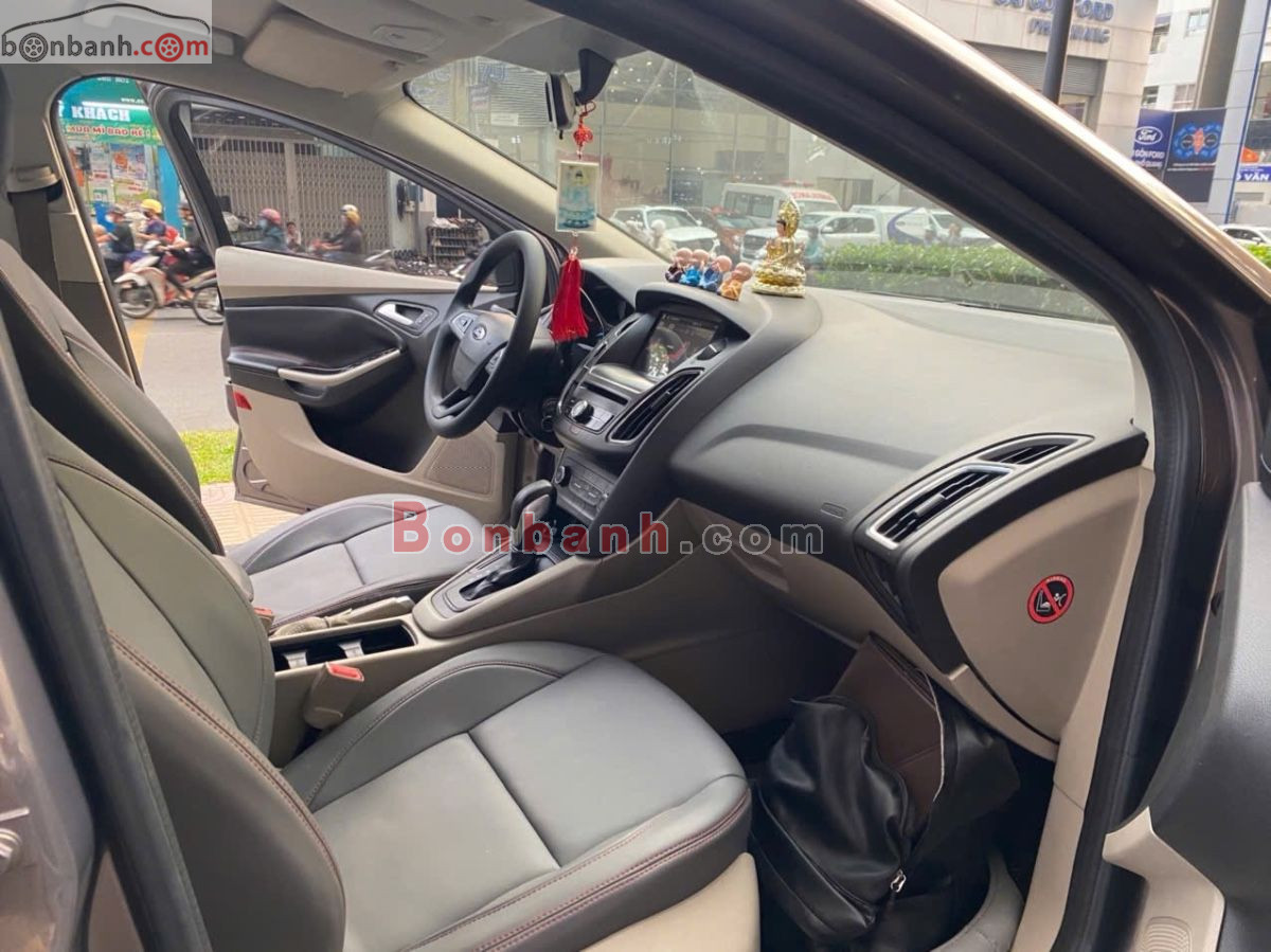 Bán ô tô Ford Focus Trend 1.5L - 2018 - xe cũ