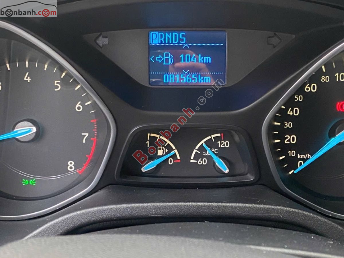 Bán ô tô Ford Focus Trend 1.5L - 2018 - xe cũ