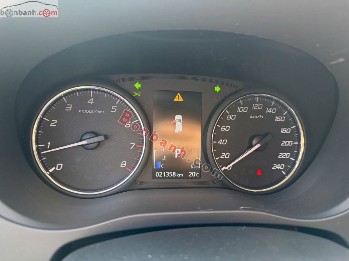 Bán ô tô Mitsubishi Outlander 2.0 CVT Premium - 2020 - xe cũ